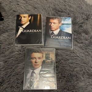 The Guardian Tv Series Complete